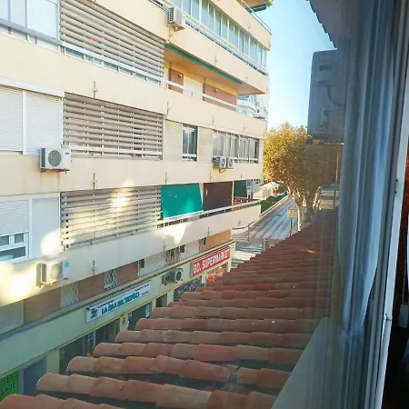 Carihuela Renovado - Wifi 365 Mbps - Fire Stick Amazon - Playa A 50 Metros Apartment