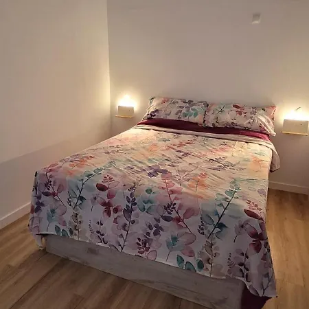Apartment Carihuela Renovado - Wifi 365 Mbps - Fire Stick Amazon - Playa A 50 Metros *