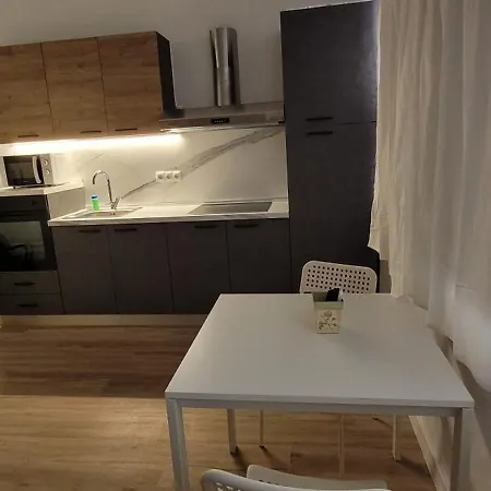 Carihuela Renovado - Wifi 365 Mbps - Fire Stick Amazon - Playa A 50 Metros Lejlighed
