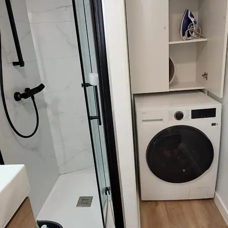 Carihuela Renovado - Wifi 365 Mbps - Fire Stick Amazon - Playa A 50 Metros Apartman