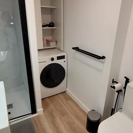 Carihuela Renovado - Wifi 365 Mbps - Fire Stick Amazon - Playa A 50 Metros Lejlighed *