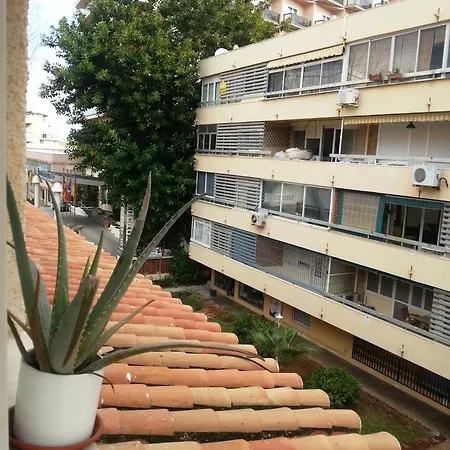 Carihuela Renovado - Wifi 365 Mbps - Fire Stick Amazon - Playa A 50 Metros Lejlighed *